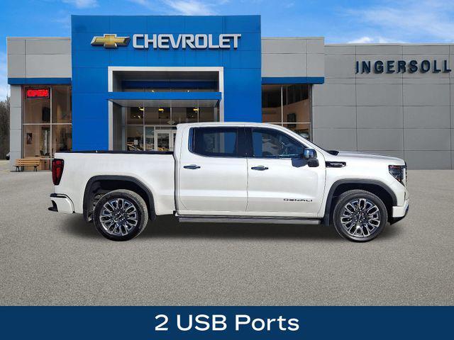 used 2023 GMC Sierra 1500 car, priced at $54,563