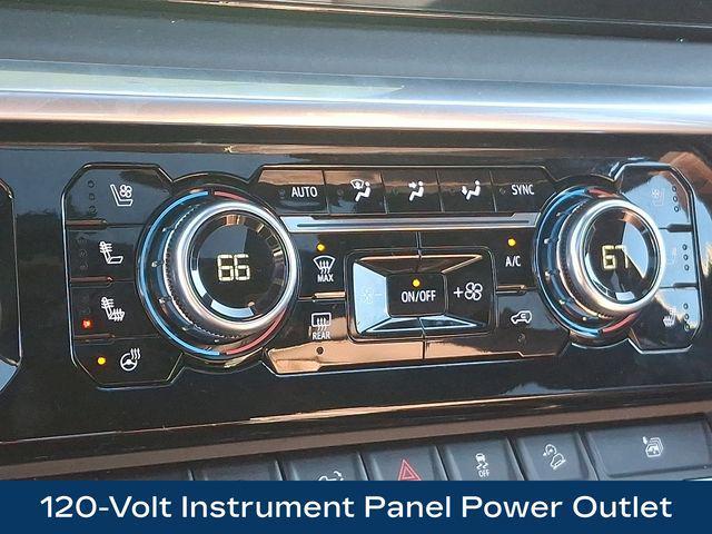 used 2023 GMC Sierra 1500 car, priced at $54,563