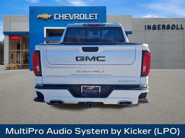used 2023 GMC Sierra 1500 car, priced at $54,563