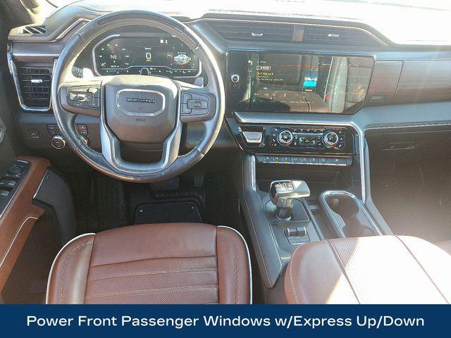 used 2023 GMC Sierra 1500 car, priced at $54,563