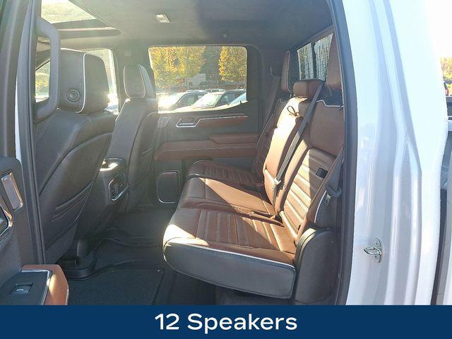 used 2023 GMC Sierra 1500 car, priced at $54,563