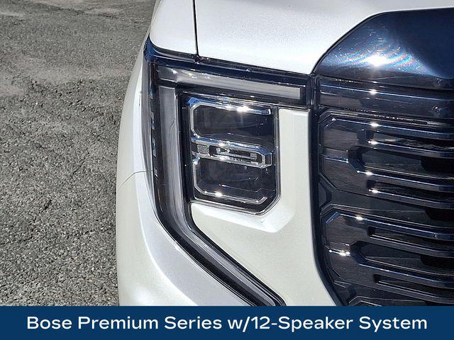 used 2023 GMC Sierra 1500 car, priced at $54,563