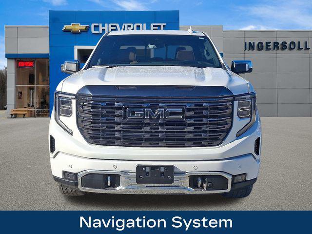 used 2023 GMC Sierra 1500 car, priced at $54,563