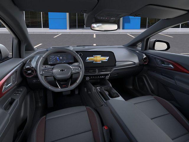 new 2025 Chevrolet Equinox EV car, priced at $45,095