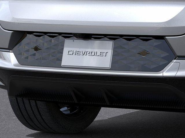 new 2025 Chevrolet Equinox EV car, priced at $45,095