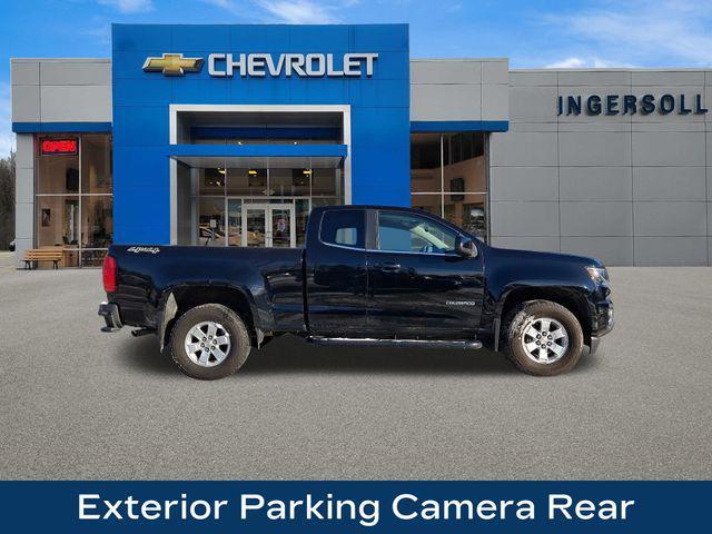 used 2019 Chevrolet Colorado car, priced at $16,899