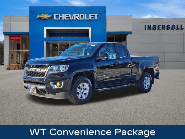 used 2019 Chevrolet Colorado car, priced at $16,899