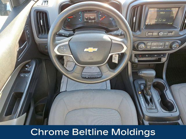 used 2019 Chevrolet Colorado car, priced at $16,699