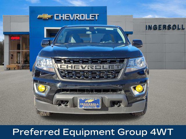 used 2019 Chevrolet Colorado car, priced at $16,899