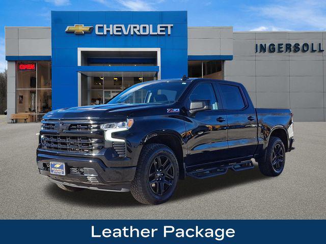 used 2022 Chevrolet Silverado 1500 car, priced at $38,363