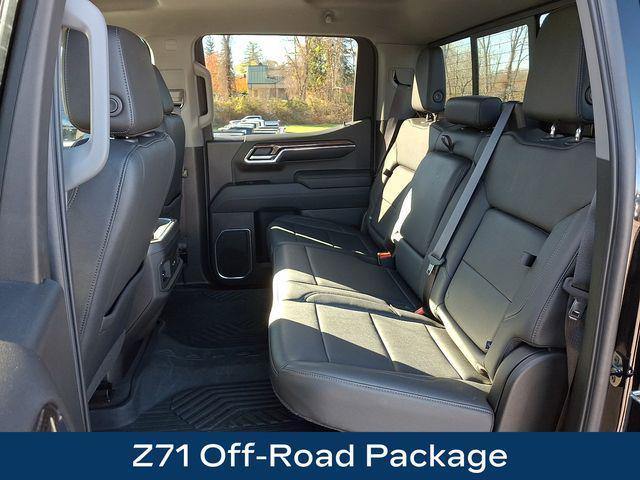 used 2022 Chevrolet Silverado 1500 car, priced at $38,363