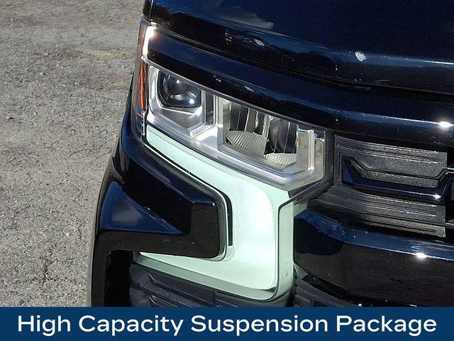 used 2022 Chevrolet Silverado 1500 car, priced at $38,363