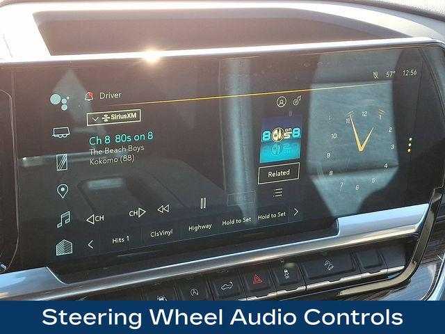 used 2022 Chevrolet Silverado 1500 car, priced at $38,363