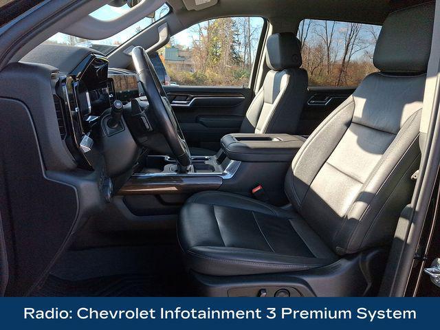 used 2022 Chevrolet Silverado 1500 car, priced at $38,363