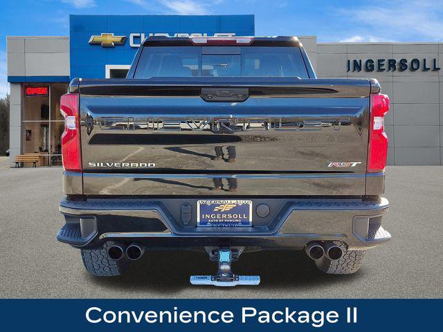 used 2022 Chevrolet Silverado 1500 car, priced at $38,363