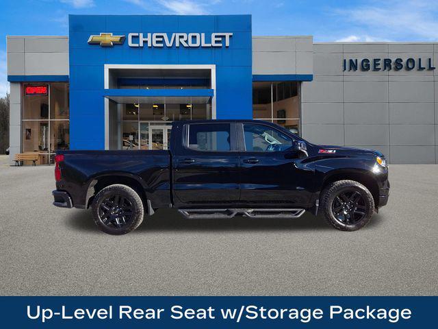 used 2022 Chevrolet Silverado 1500 car, priced at $38,363