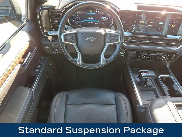 used 2022 Chevrolet Silverado 1500 car, priced at $38,363