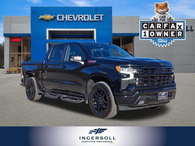 used 2022 Chevrolet Silverado 1500 car, priced at $38,363