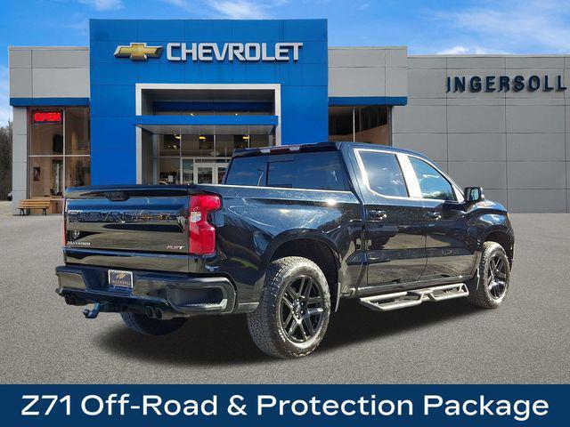 used 2022 Chevrolet Silverado 1500 car, priced at $38,363