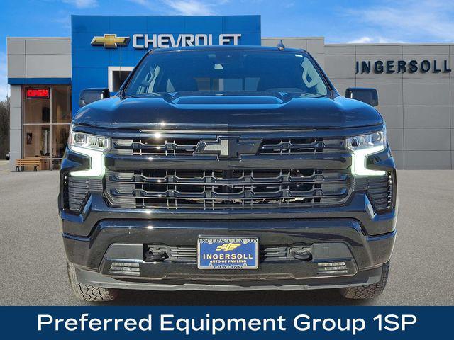 used 2022 Chevrolet Silverado 1500 car, priced at $38,363