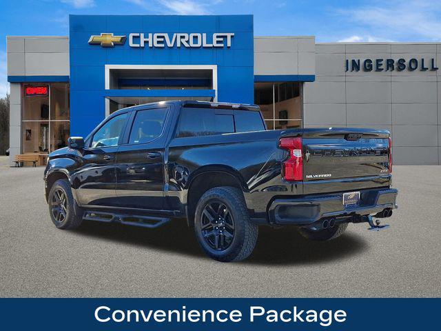 used 2022 Chevrolet Silverado 1500 car, priced at $38,363