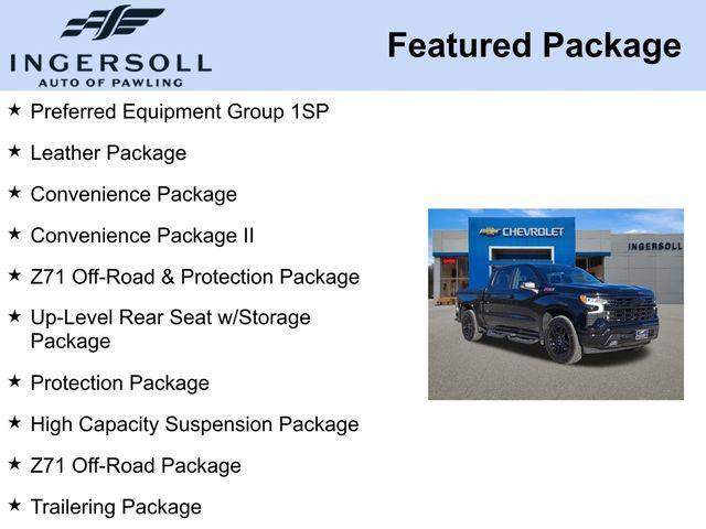 used 2022 Chevrolet Silverado 1500 car, priced at $38,363