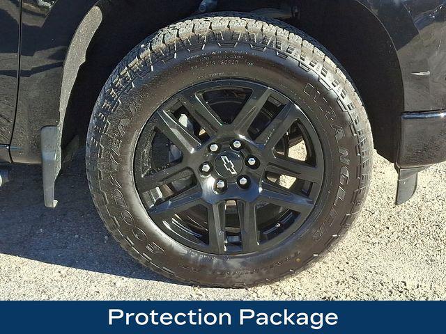 used 2022 Chevrolet Silverado 1500 car, priced at $38,363