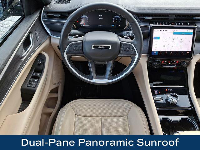 used 2023 Jeep Grand Cherokee car, priced at $24,287