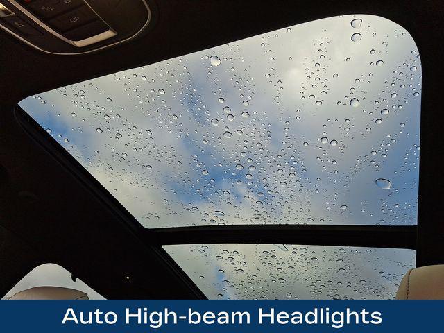 used 2023 Jeep Grand Cherokee car, priced at $24,287