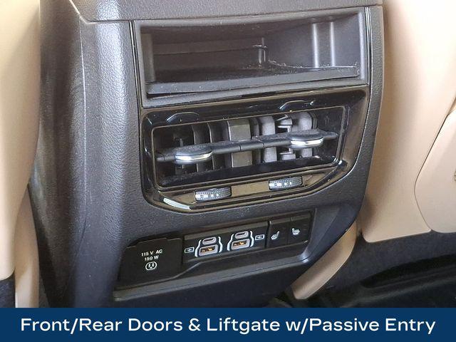 used 2023 Jeep Grand Cherokee car, priced at $24,287