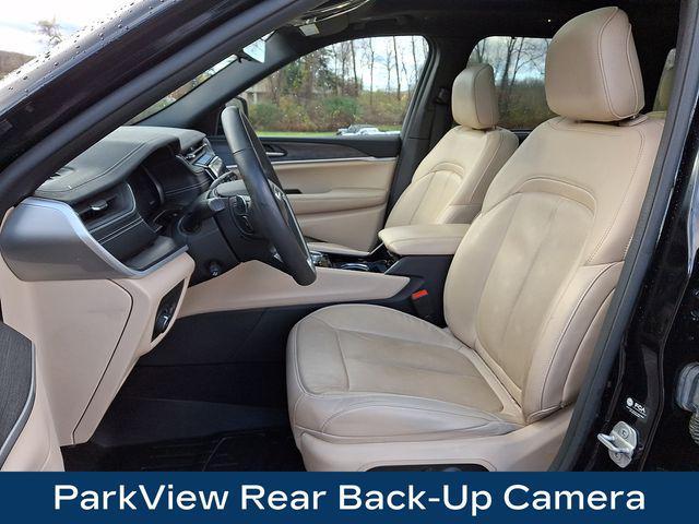 used 2023 Jeep Grand Cherokee car, priced at $24,287