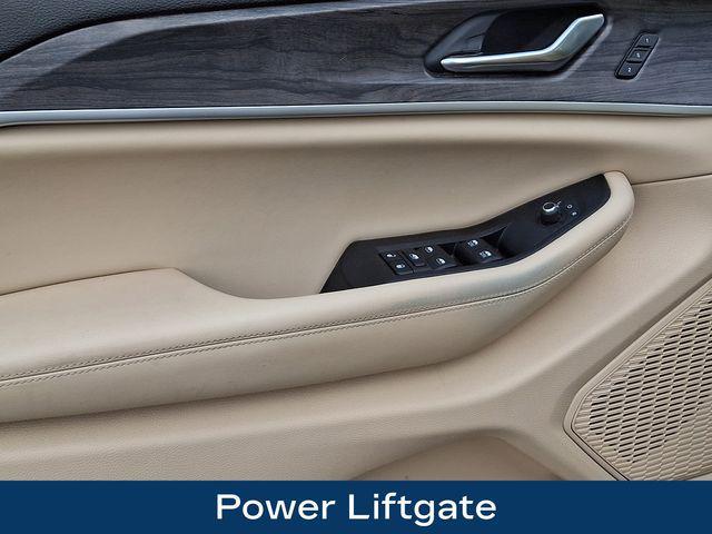 used 2023 Jeep Grand Cherokee car, priced at $24,287