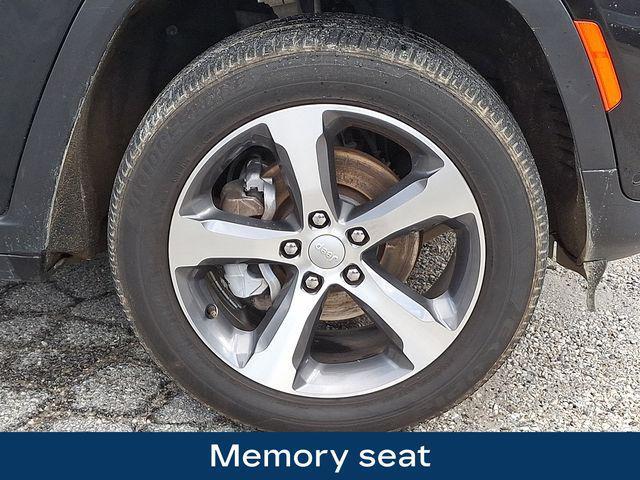 used 2023 Jeep Grand Cherokee car, priced at $24,287