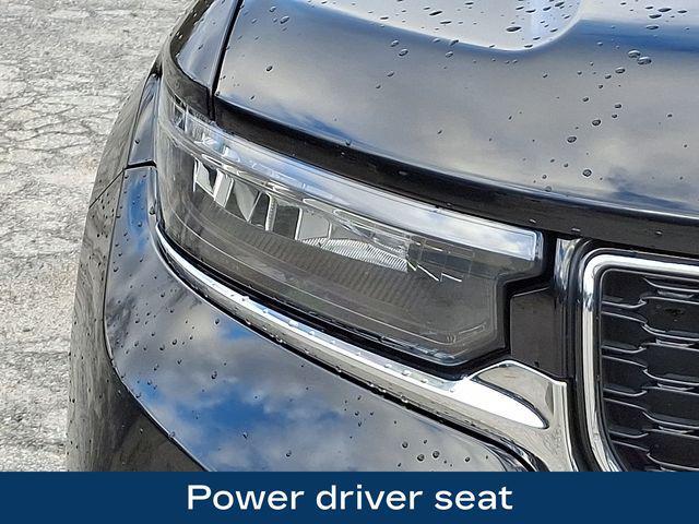 used 2023 Jeep Grand Cherokee car, priced at $24,287