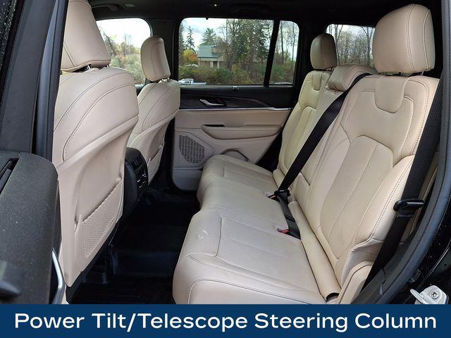 used 2023 Jeep Grand Cherokee car, priced at $24,287