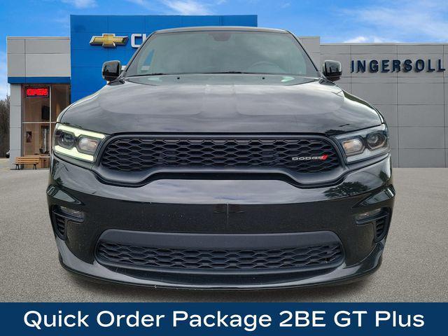 used 2021 Dodge Durango car, priced at $30,445