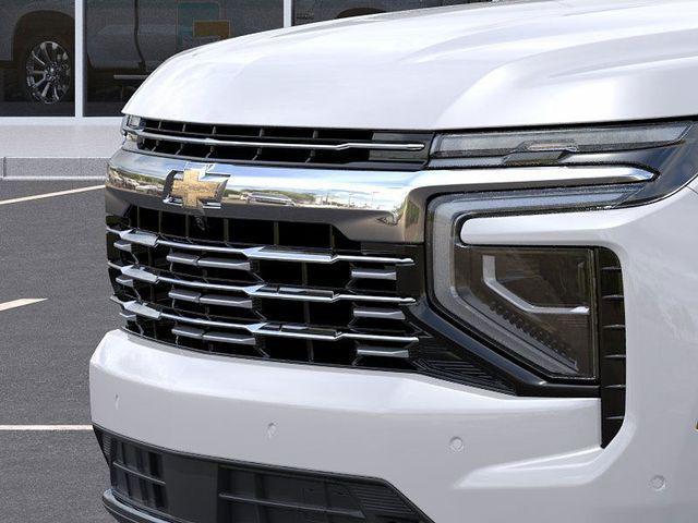 new 2025 Chevrolet Suburban car, priced at $77,580