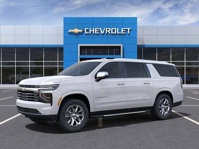 new 2025 Chevrolet Suburban car, priced at $77,580