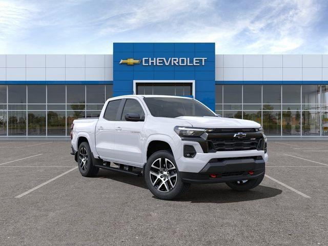 new 2024 Chevrolet Colorado car, priced at $47,520