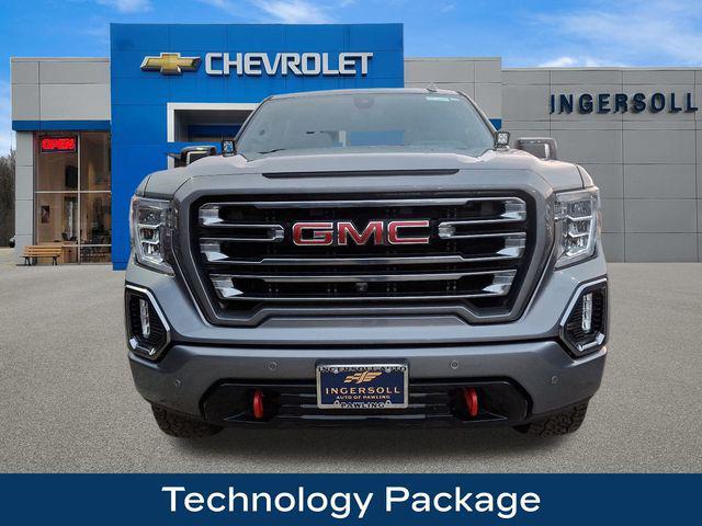 used 2020 GMC Sierra 1500 car, priced at $45,887