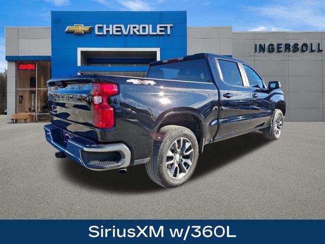 used 2023 Chevrolet Silverado 1500 car, priced at $37,926