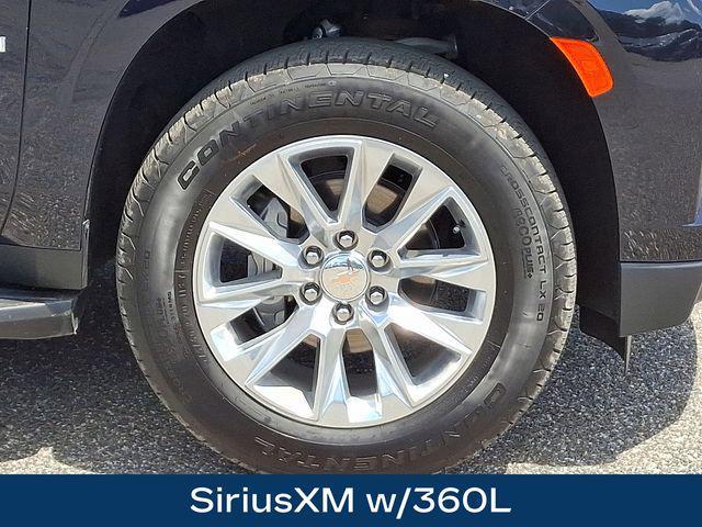 used 2024 Chevrolet Suburban car, priced at $71,337