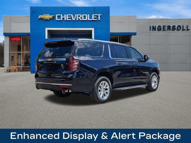 used 2024 Chevrolet Suburban car, priced at $71,337