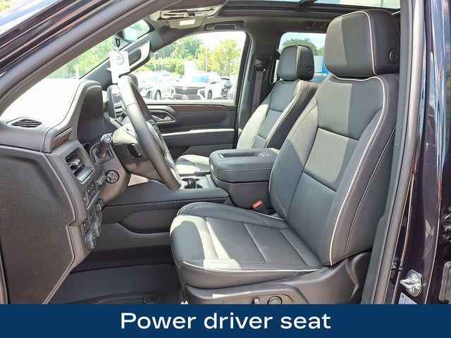 used 2024 Chevrolet Suburban car, priced at $71,337