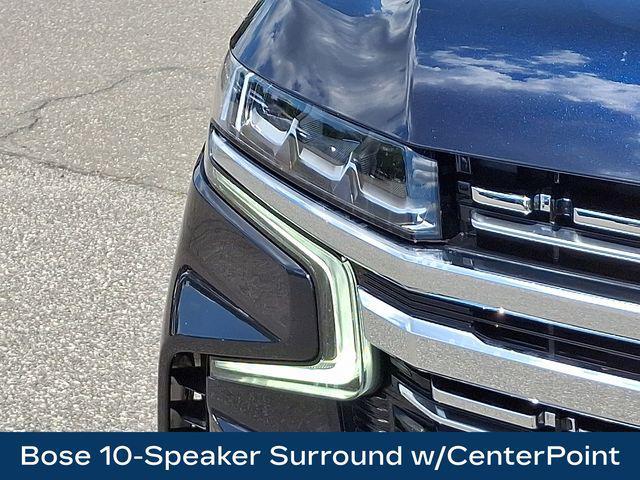 used 2024 Chevrolet Suburban car, priced at $71,337