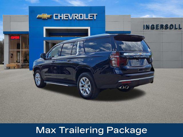 used 2024 Chevrolet Suburban car, priced at $71,337