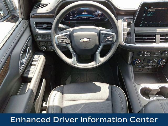 used 2024 Chevrolet Suburban car, priced at $71,337