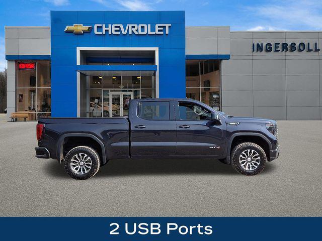 used 2022 GMC Sierra 1500 car, priced at $48,404
