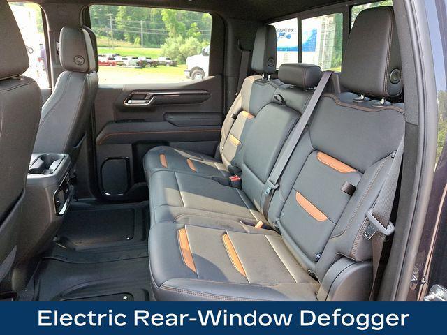 used 2022 GMC Sierra 1500 car, priced at $48,404