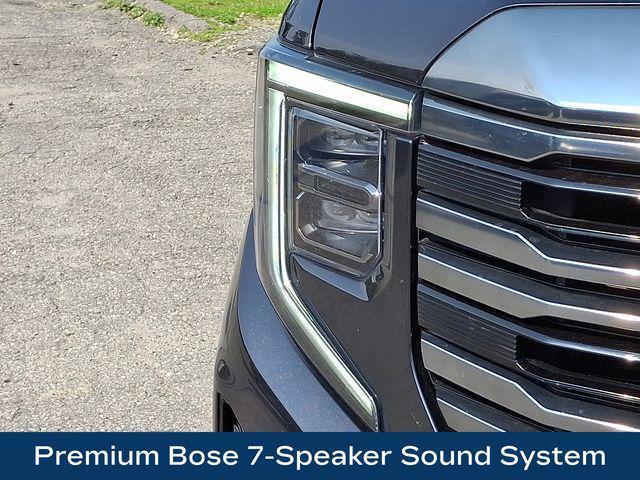 used 2022 GMC Sierra 1500 car, priced at $48,404